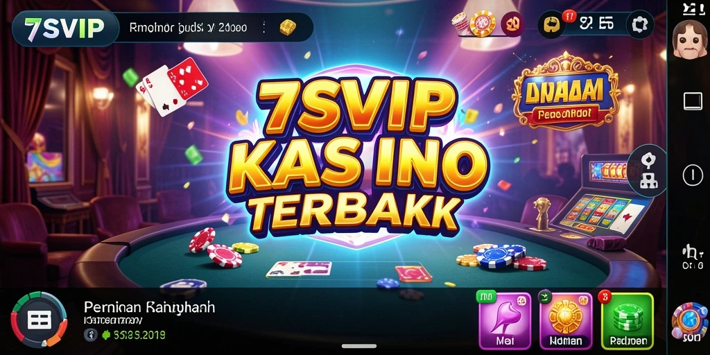 Tangkapan layar gameplay <strong>7SVIP</strong> yang menegangkan dan menyenangkan.