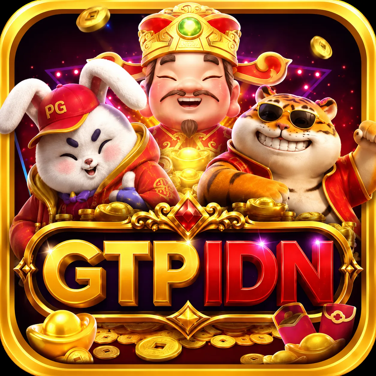 GTPIDN - Permainan Bingo Seru untuk Semua