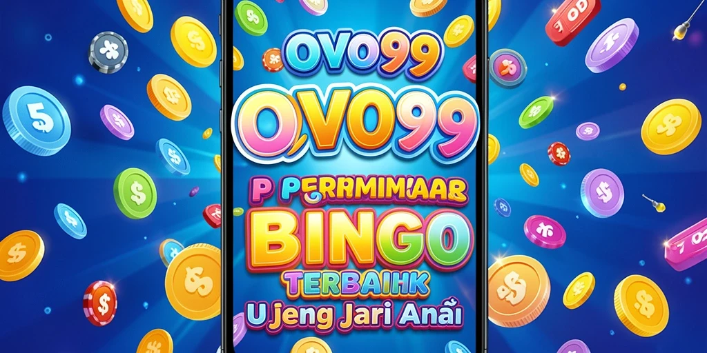 Tampilan gameplay OVO99 yang seru dan interaktif dalam permainan Bingo.