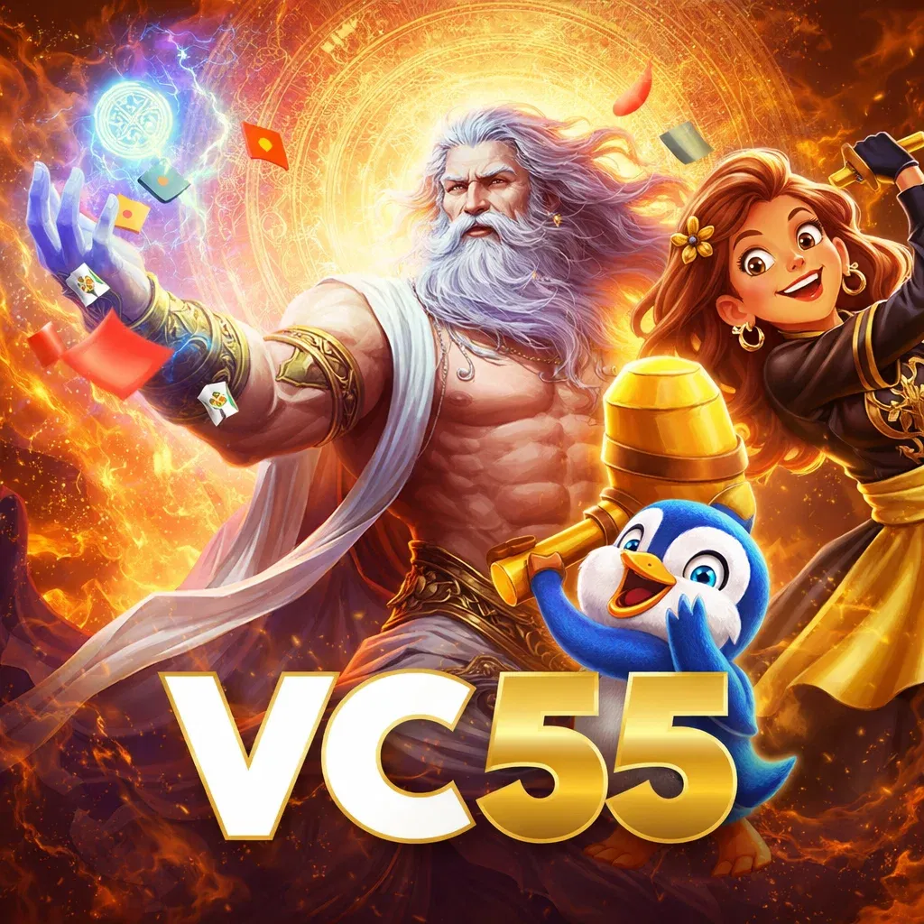 VC55 - Petualangan Seru di Dunia Pertanian